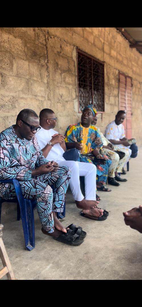 GRoW26 en tournée de courtoisie auprès des dignitaires – Samedi 1er novembre