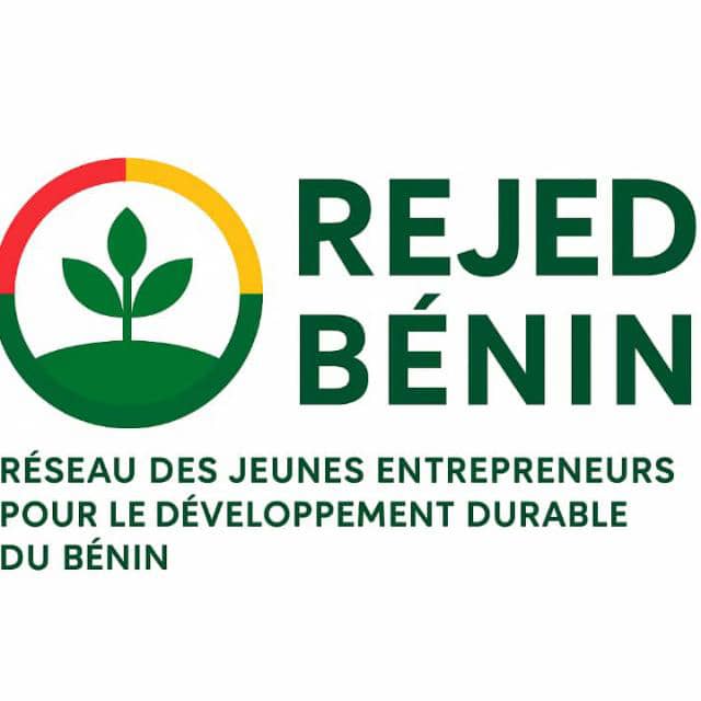 Logo de REJED BENIN